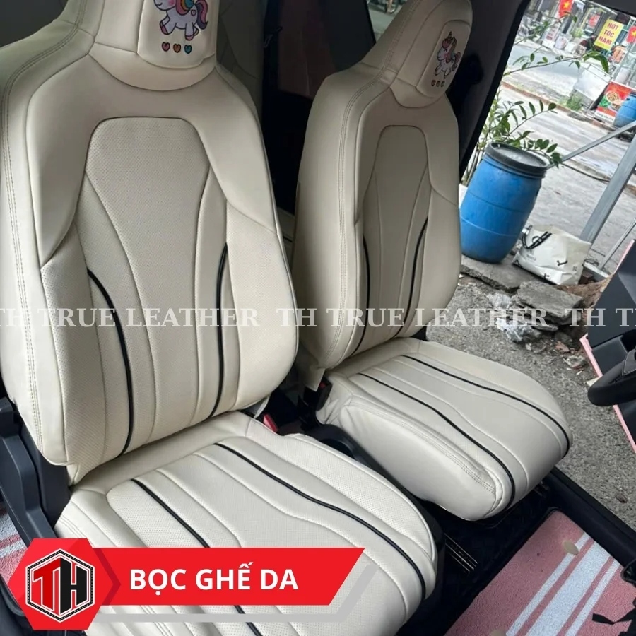 TH-Bọc Ghế Da 008